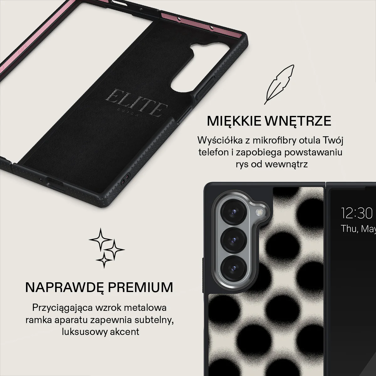 Orbit - Samsung Galaxy Z Fold 6 Etui - Image 13