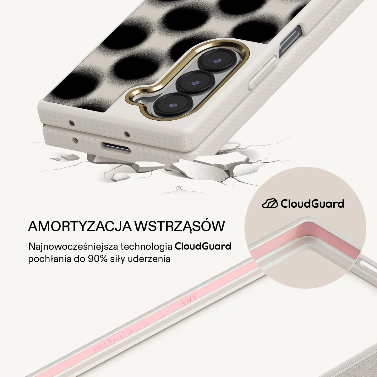 Orbit - Samsung Galaxy Z Fold 6 Etui - Image 17