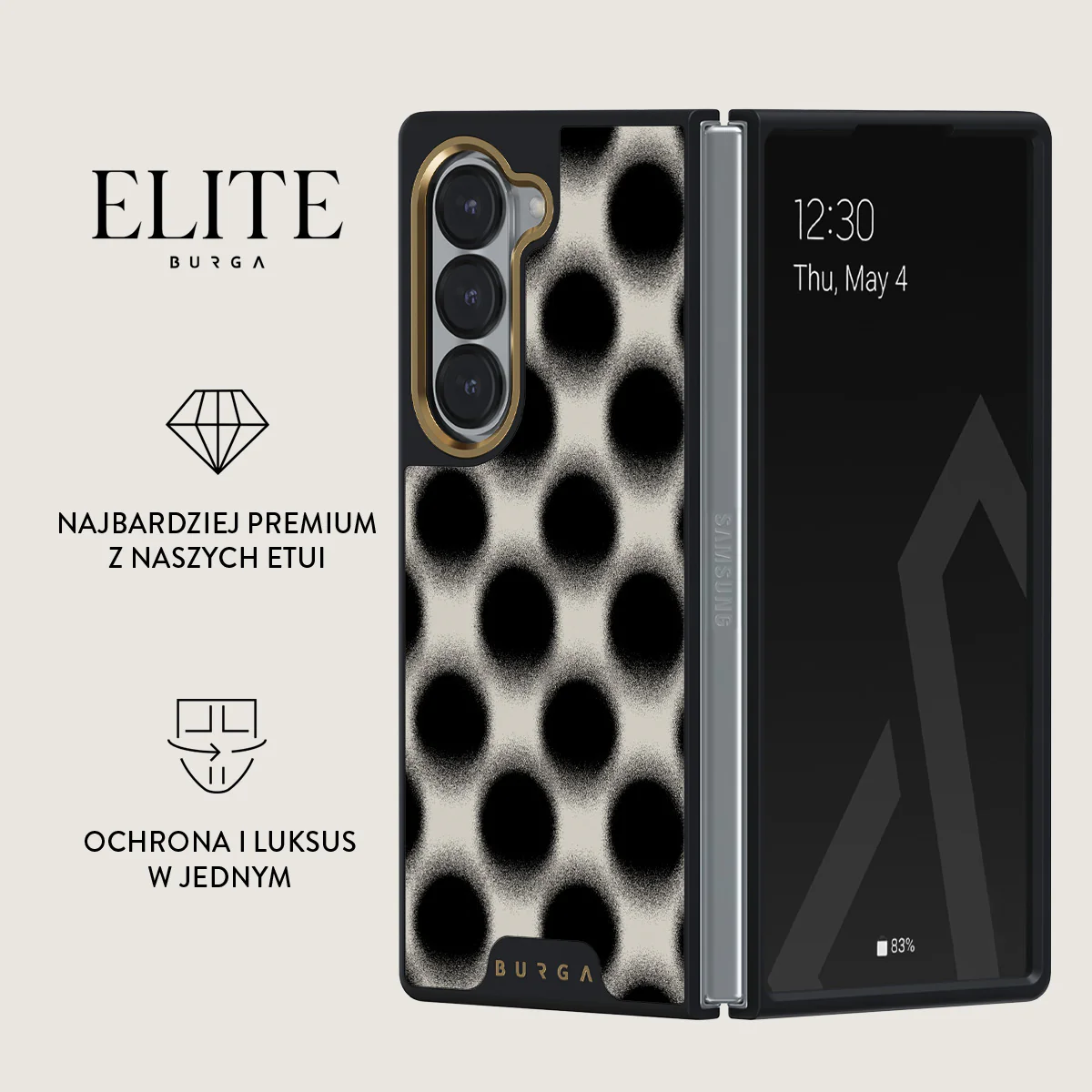 Orbit - Samsung Galaxy Z Fold 6 Etui - Image 2