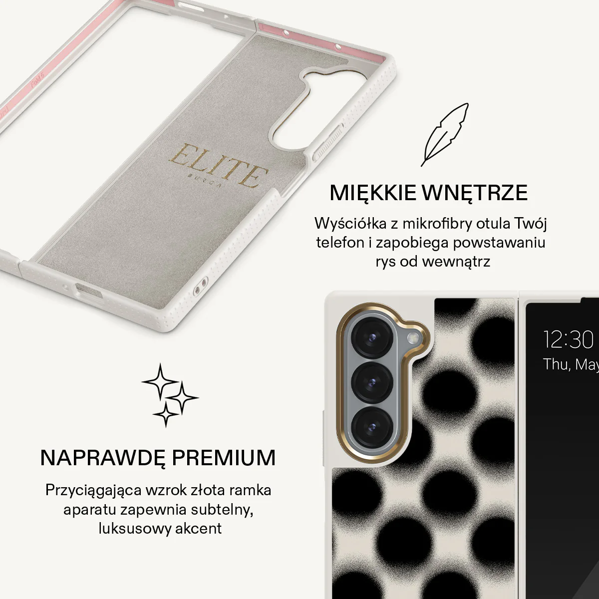 Orbit - Samsung Galaxy Z Fold 6 Etui - Image 20