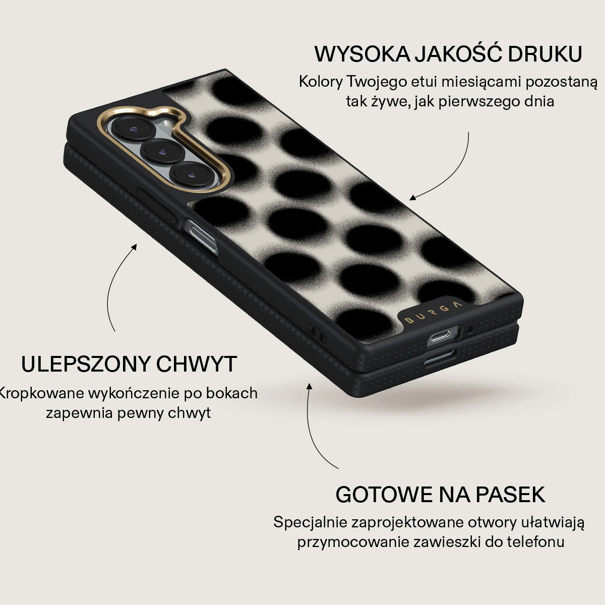 Orbit - Samsung Galaxy Z Fold 6 Etui - Image 5