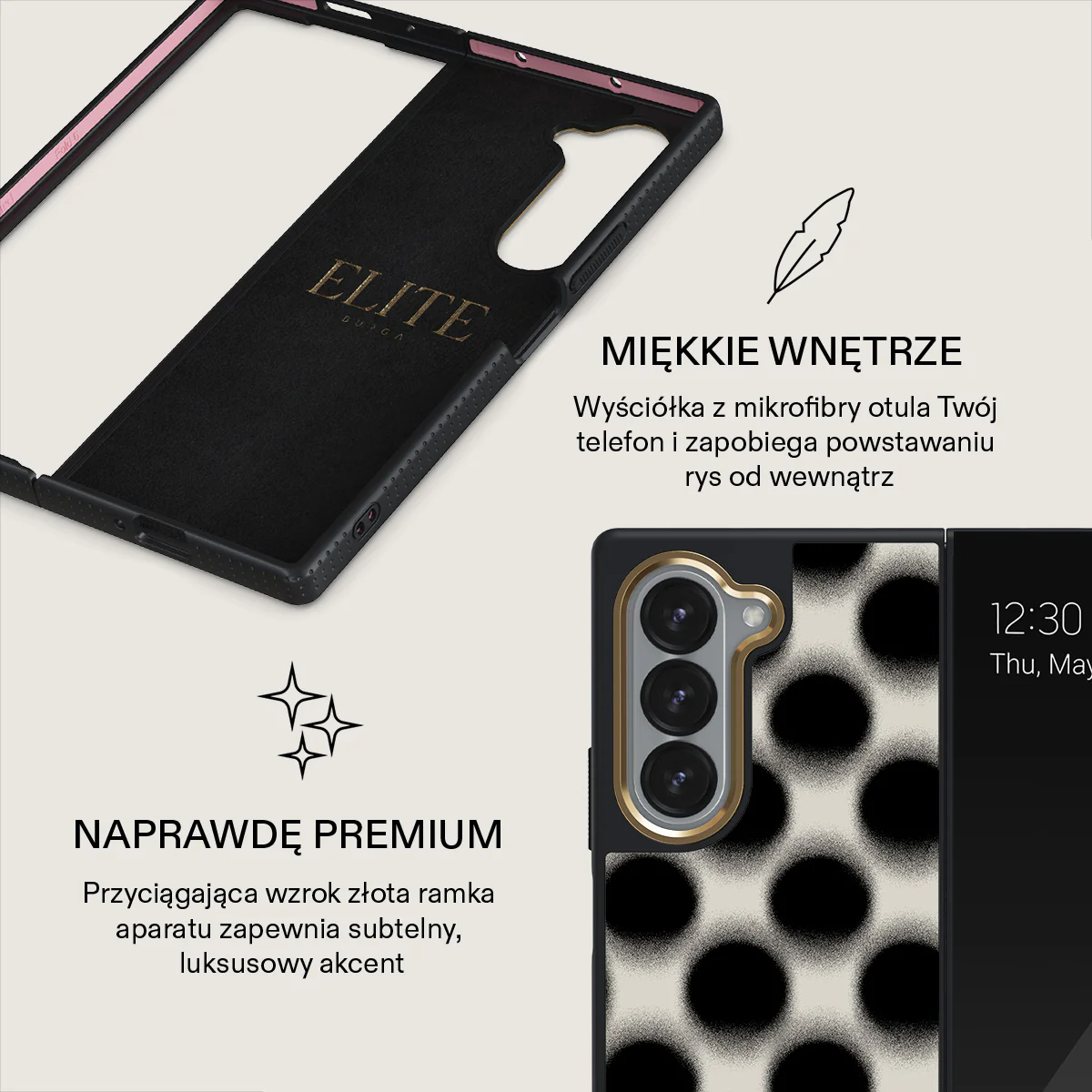 Orbit - Samsung Galaxy Z Fold 6 Etui - Image 6