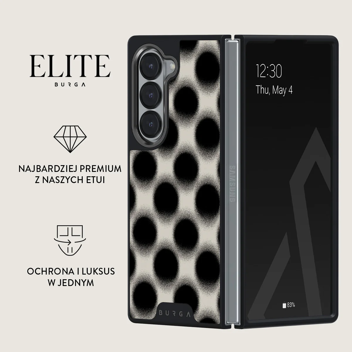 Orbit - Samsung Galaxy Z Fold 6 Etui - Image 9