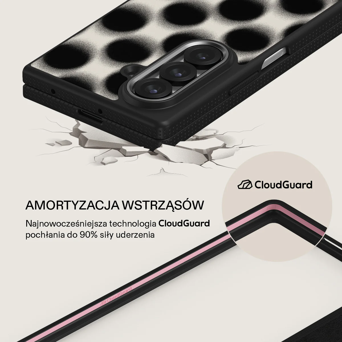 Orbit - Samsung Galaxy Z Fold 7 Etui - Image 10