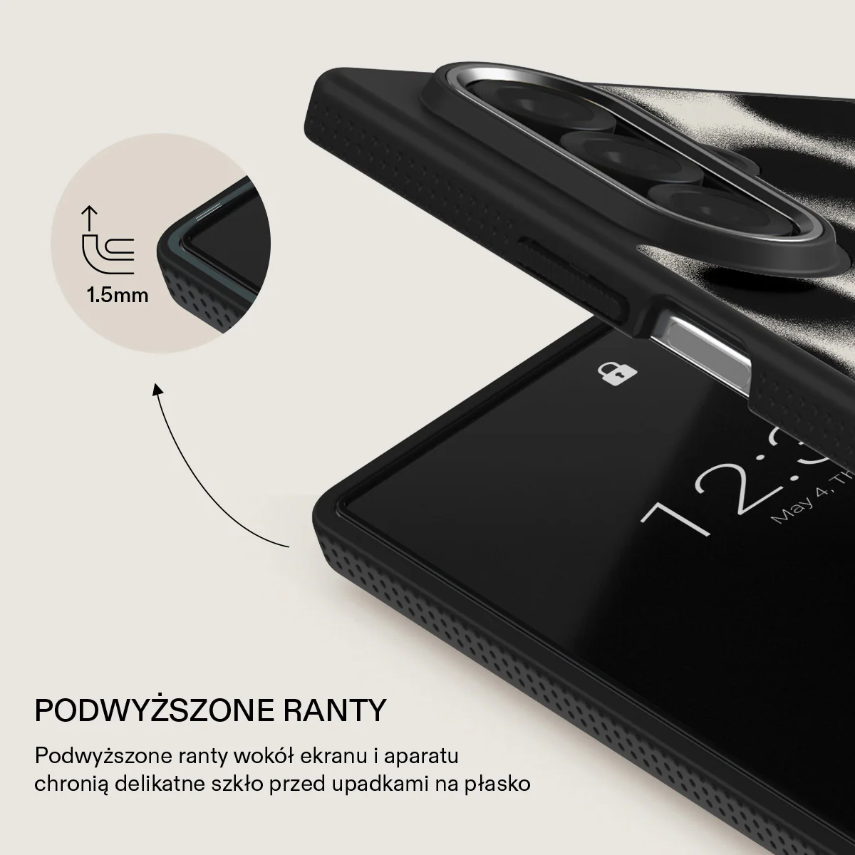 Orbit - Samsung Galaxy Z Fold 7 Etui - Image 11