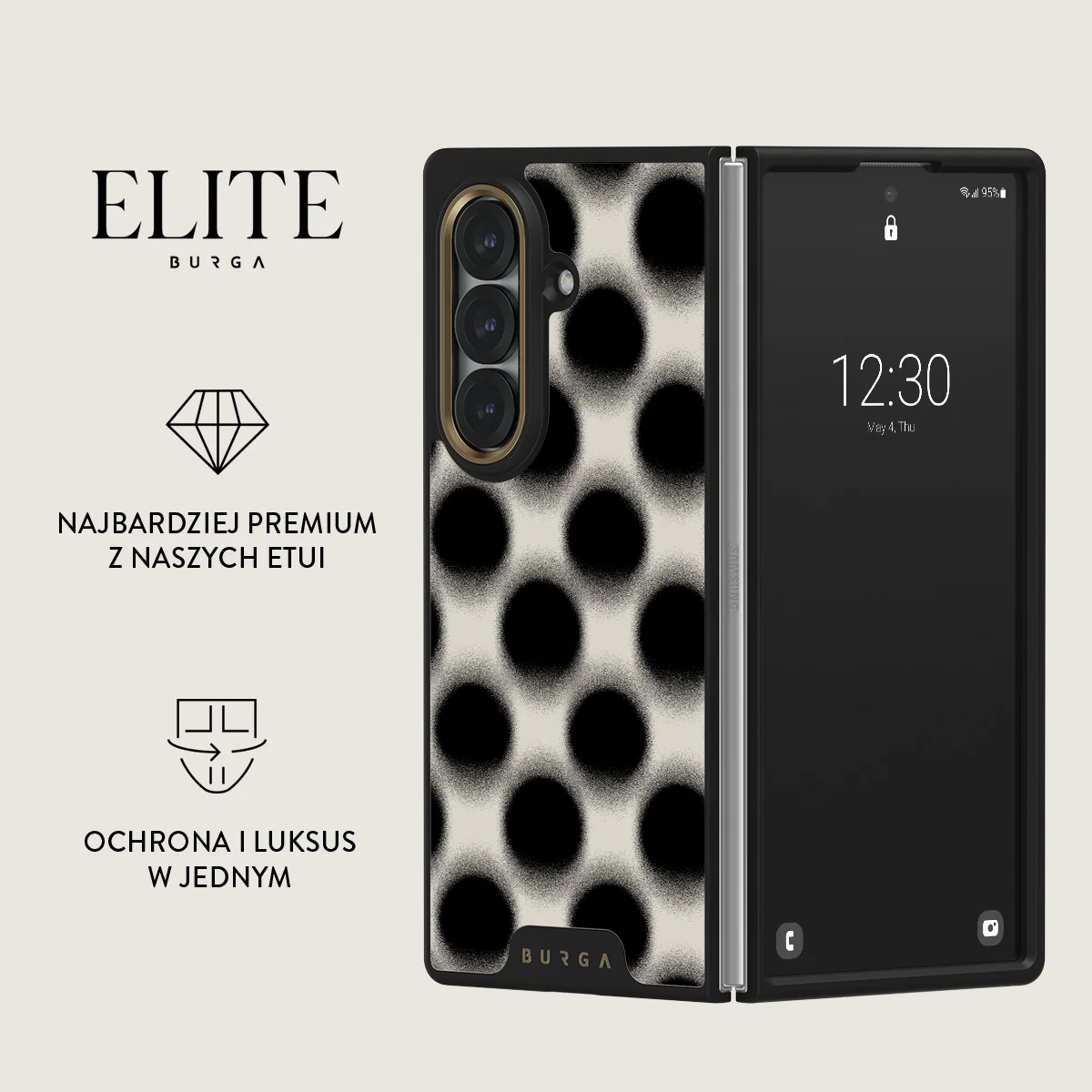 Orbit - Samsung Galaxy Z Fold 7 Etui - Image 2