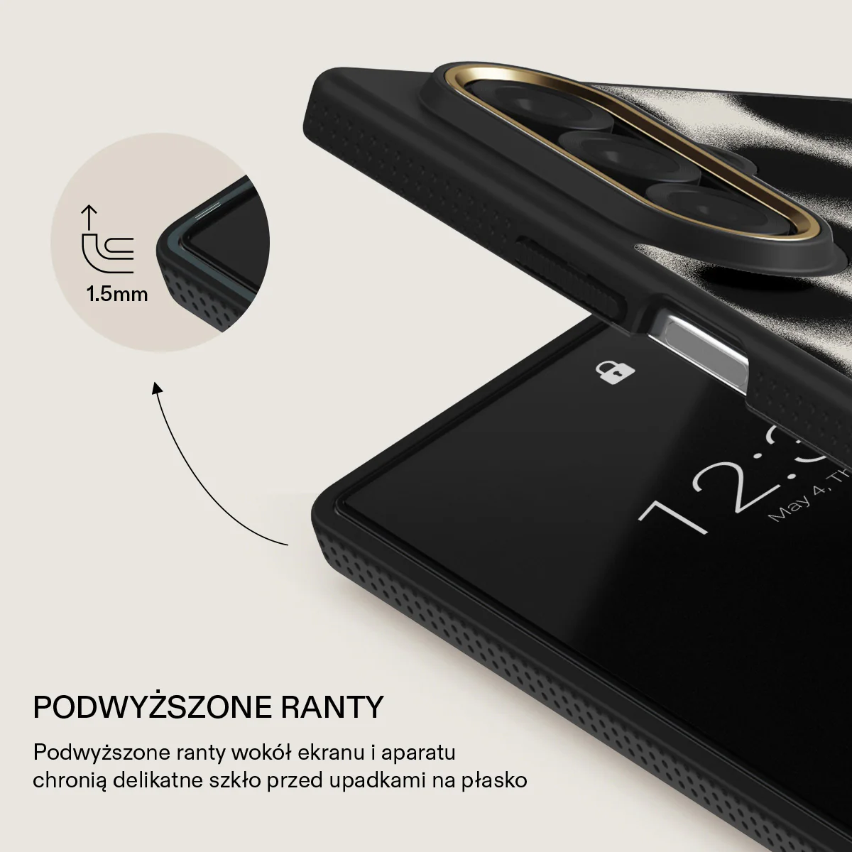 Orbit - Samsung Galaxy Z Fold 7 Etui - Image 4