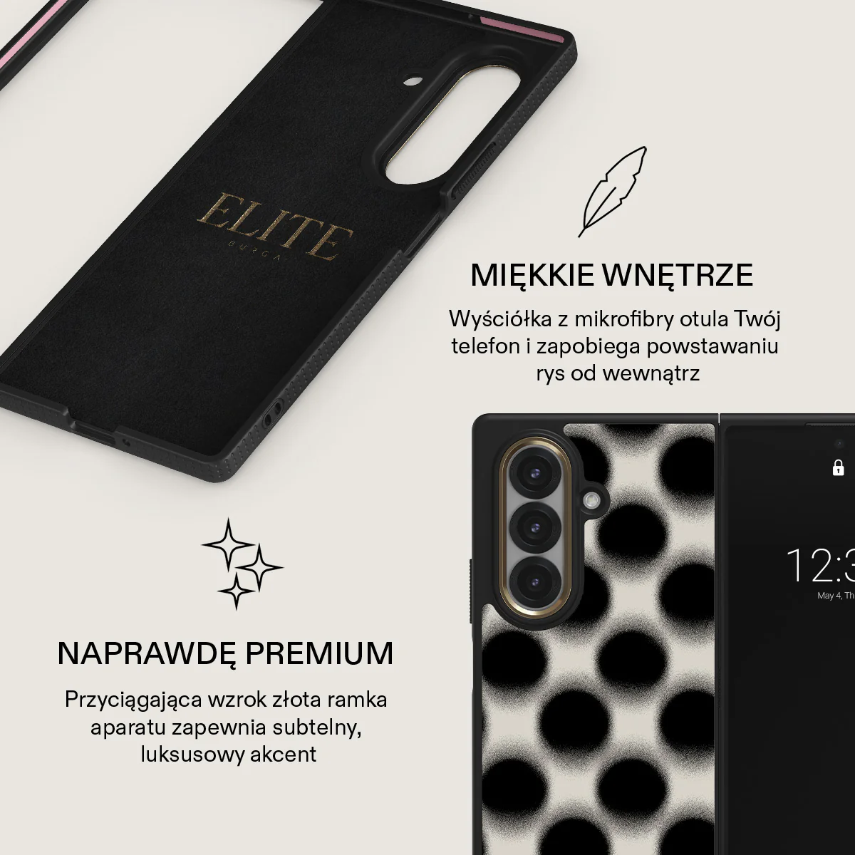 Orbit - Samsung Galaxy Z Fold 7 Etui - Image 6