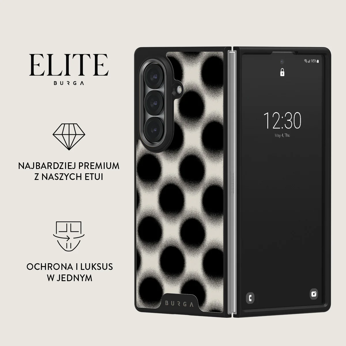 Orbit - Samsung Galaxy Z Fold 7 Etui - Image 9