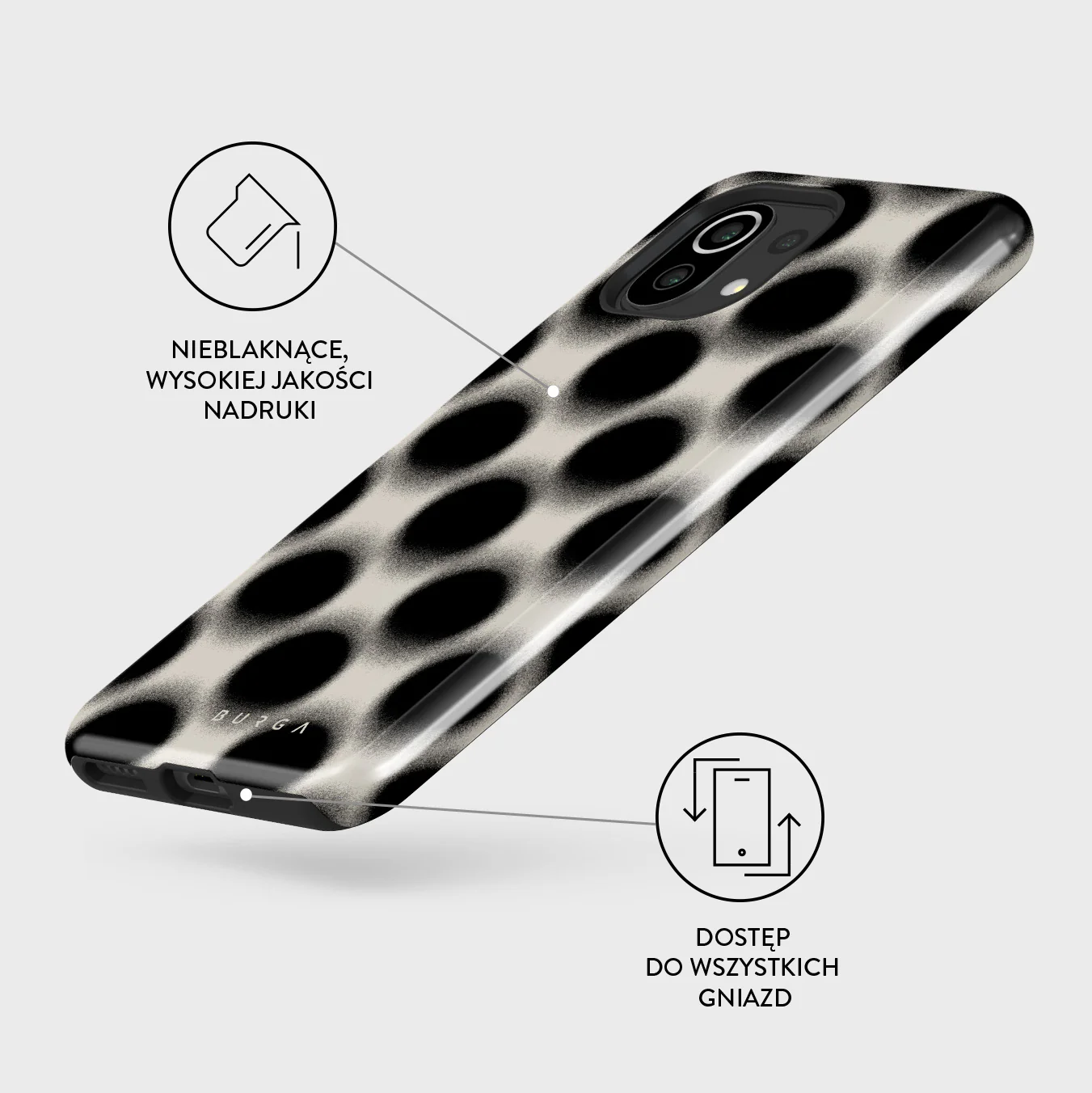 Orbit - Xiaomi 11 Lite 5G NE Etui - Image 3