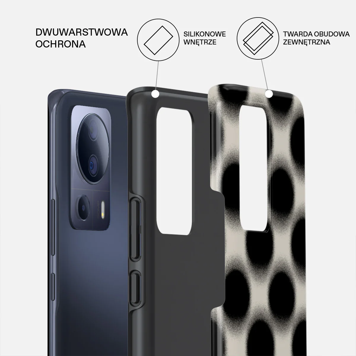 Orbit - Xiaomi 13 Lite Etui - Image 2