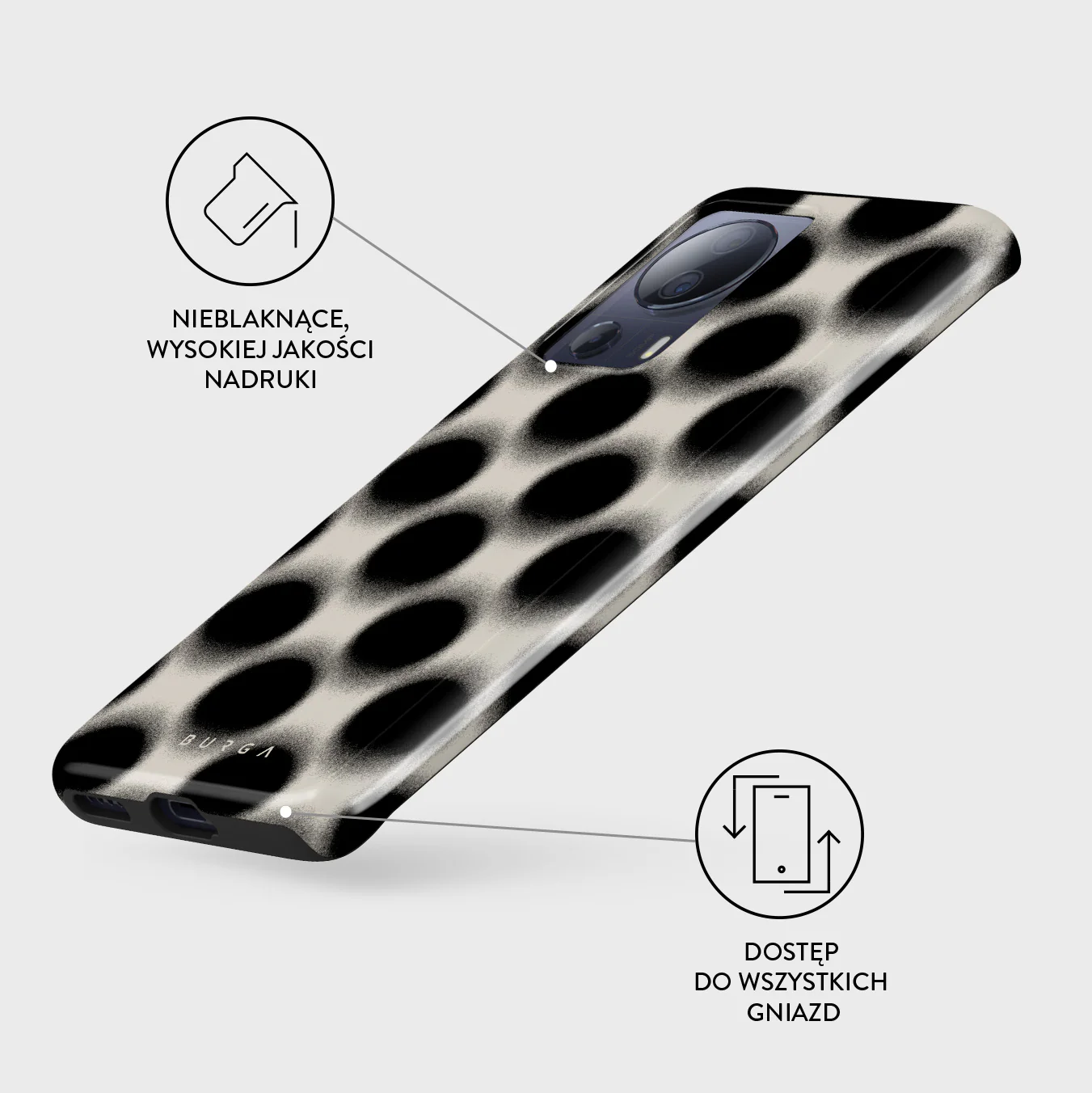 Orbit - Xiaomi 13 Lite Etui - Image 3