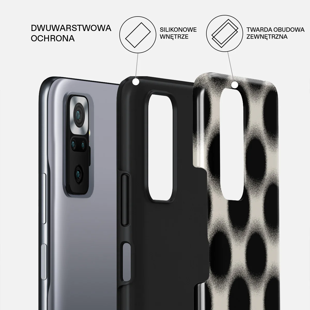 Orbit - Xiaomi Redmi Note 10 Pro Etui - Image 2