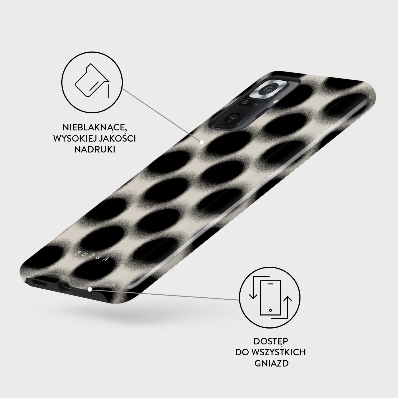 Orbit - Xiaomi Redmi Note 10 Pro Etui - Image 3
