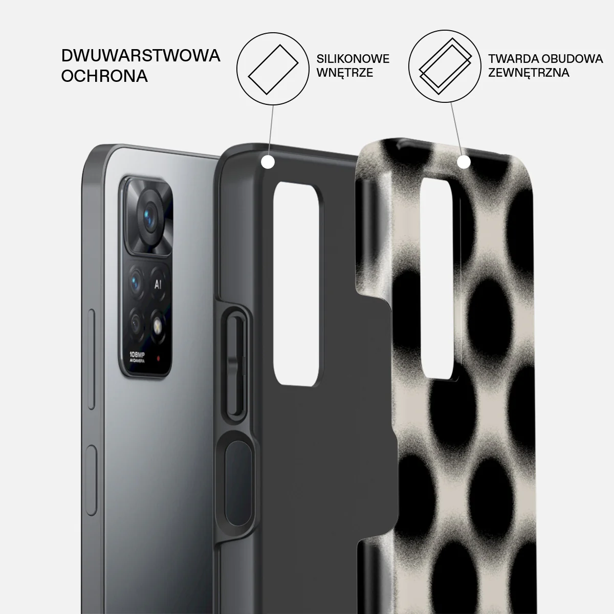 Orbit - Xiaomi Redmi Note 11 Pro+ Etui - Image 2
