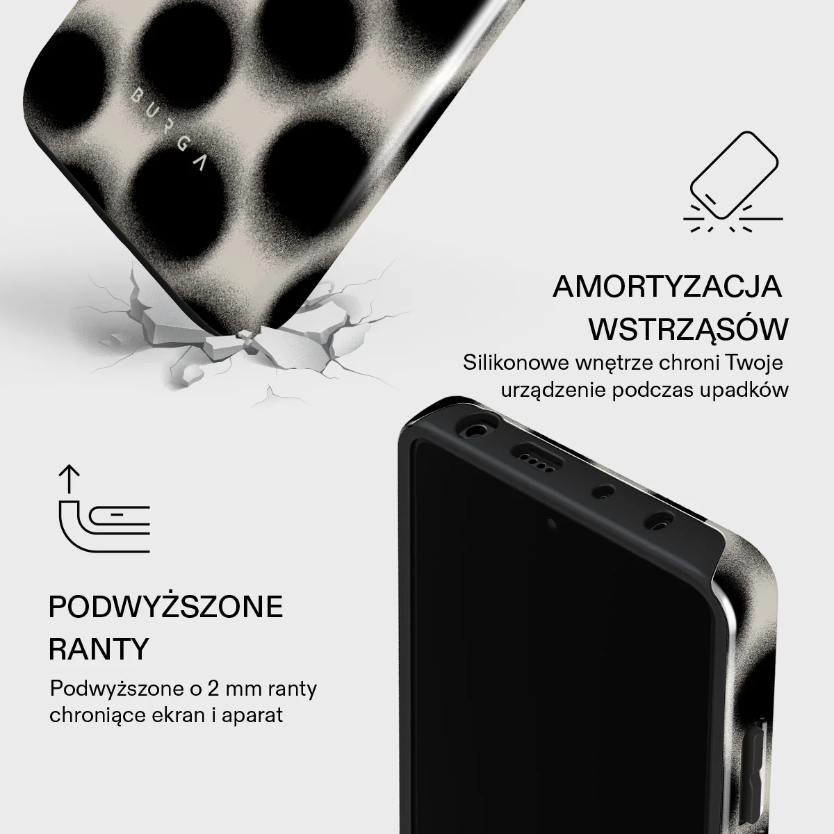 Orbit - Xiaomi Redmi Note 12 Pro 5G Etui - Image 4