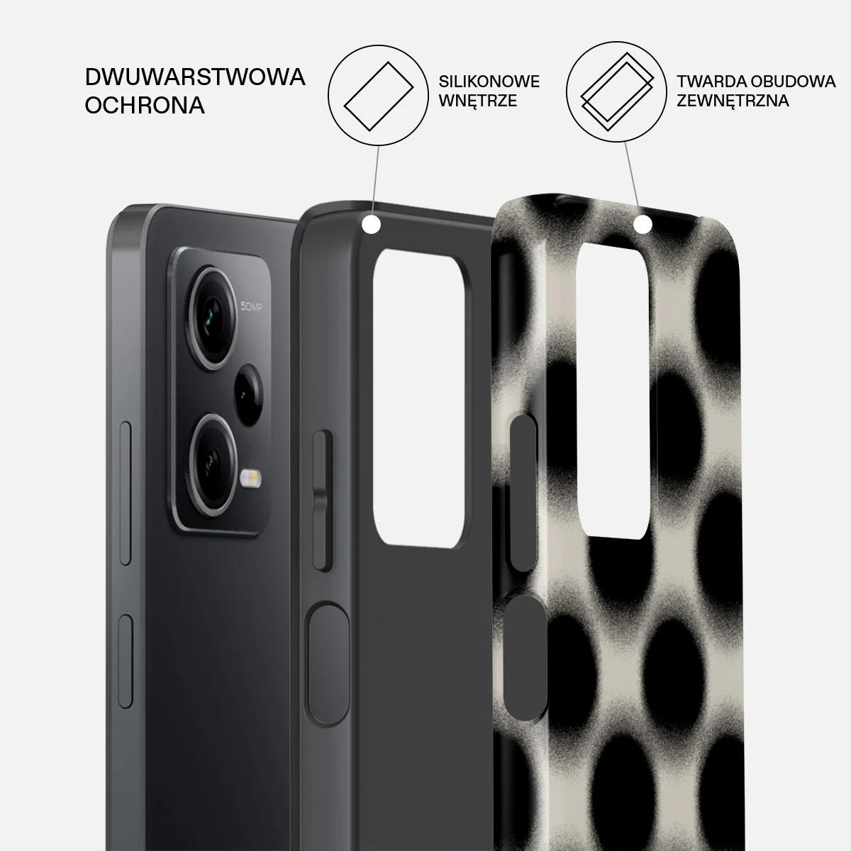 Orbit - Xiaomi Redmi Note 12 Pro+ 5G Etui - Image 2