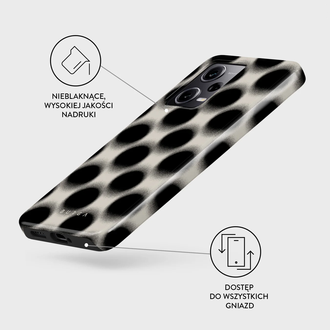 Orbit - Xiaomi Redmi Note 12 Pro+ 5G Etui - Image 3