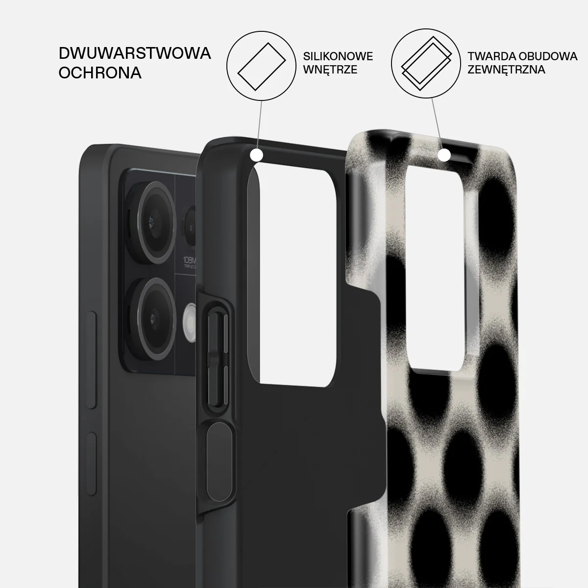 Orbit - Xiaomi Redmi Note 13 5G Etui - Image 2