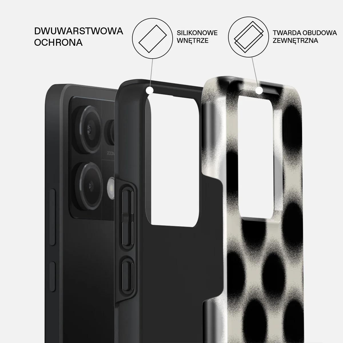 Orbit - Xiaomi Redmi Note 13 Pro 5G Etui - Image 2