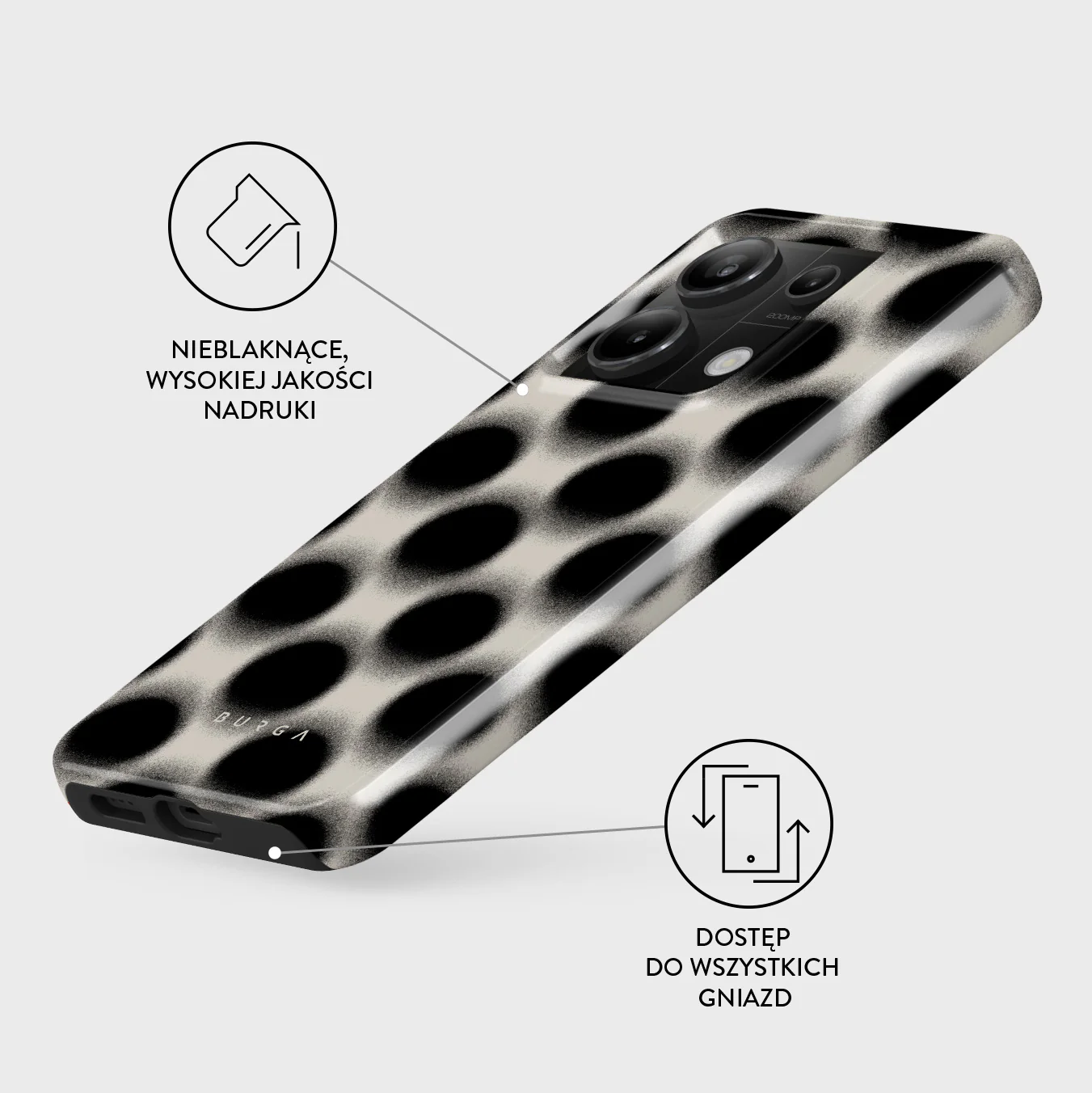 Orbit - Xiaomi Redmi Note 13 Pro 5G Etui - Image 3