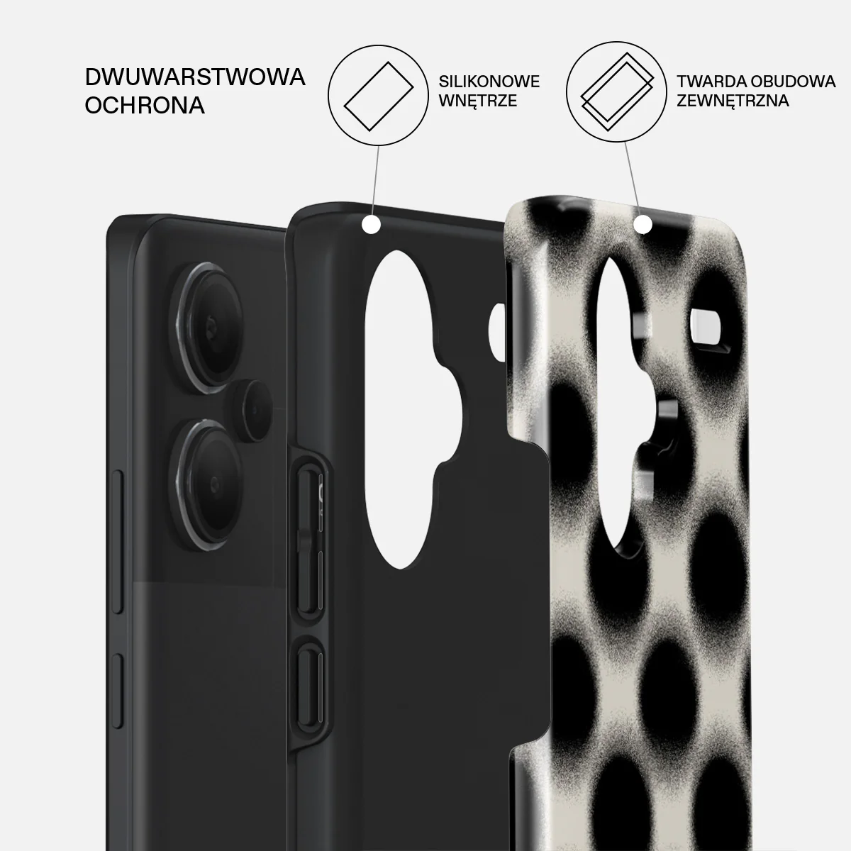 Orbit - Xiaomi Redmi Note 13 Pro+ 5G Etui - Image 2