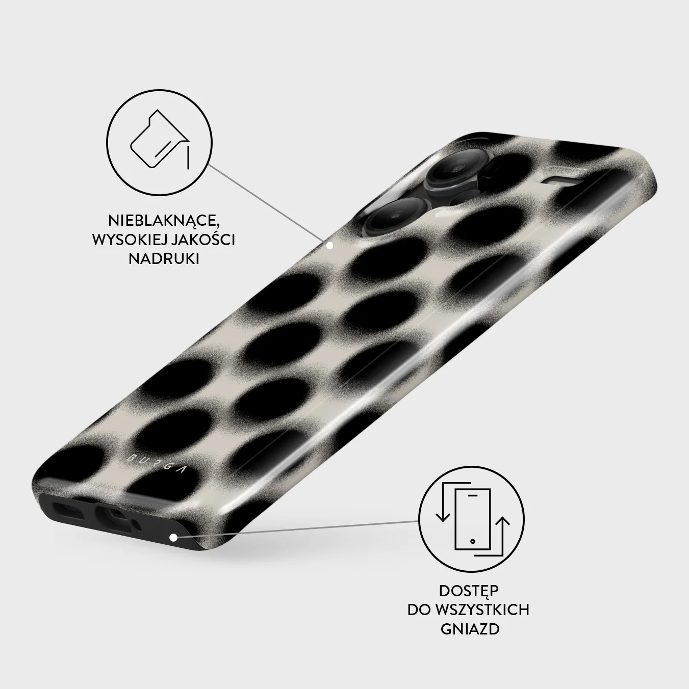 Orbit - Xiaomi Redmi Note 13 Pro+ 5G Etui - Image 3