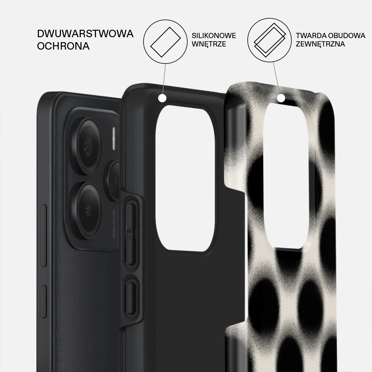 Orbit - Xiaomi Redmi Note 14 5G Etui - Image 2