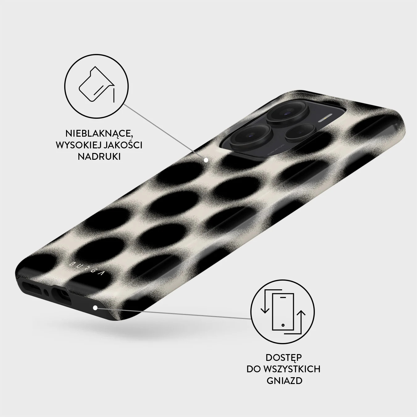 Orbit - Xiaomi Redmi Note 14 5G Etui - Image 3