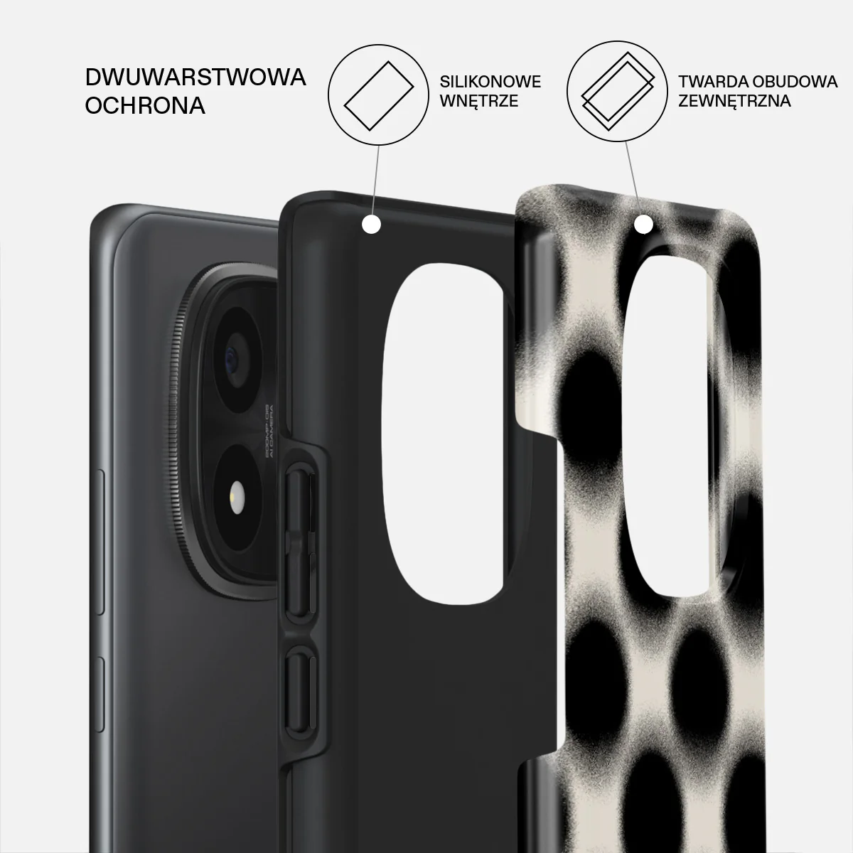 Orbit - Xiaomi Redmi Note 14 Pro+ 5G Etui - Image 2