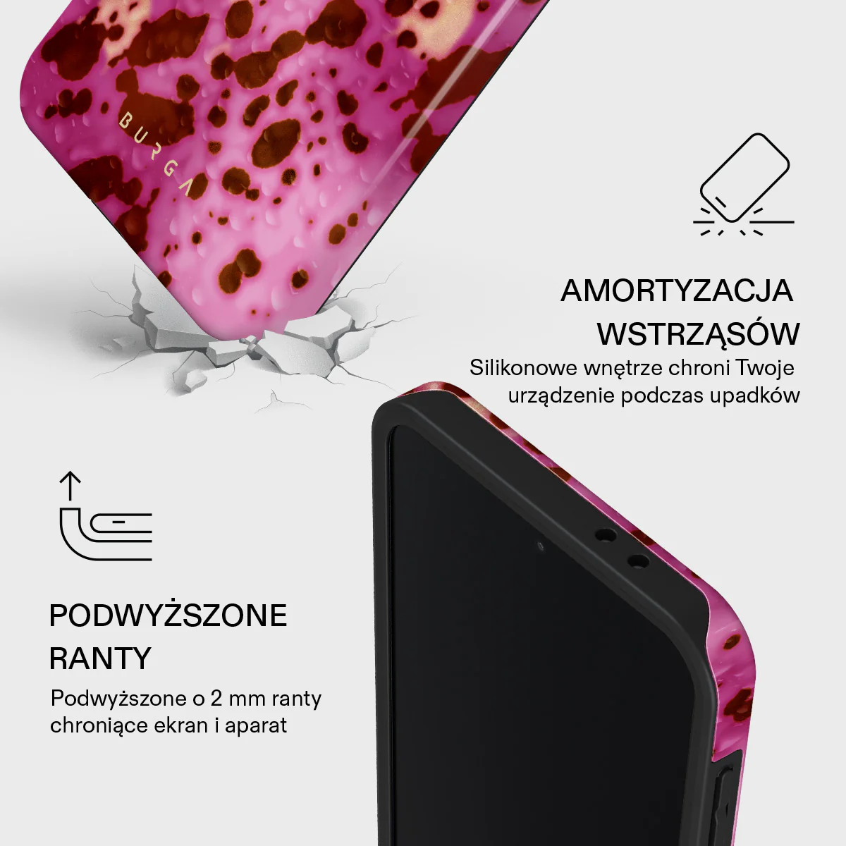 Orchid - Samsung Galaxy A37 5G Etui - Image 4