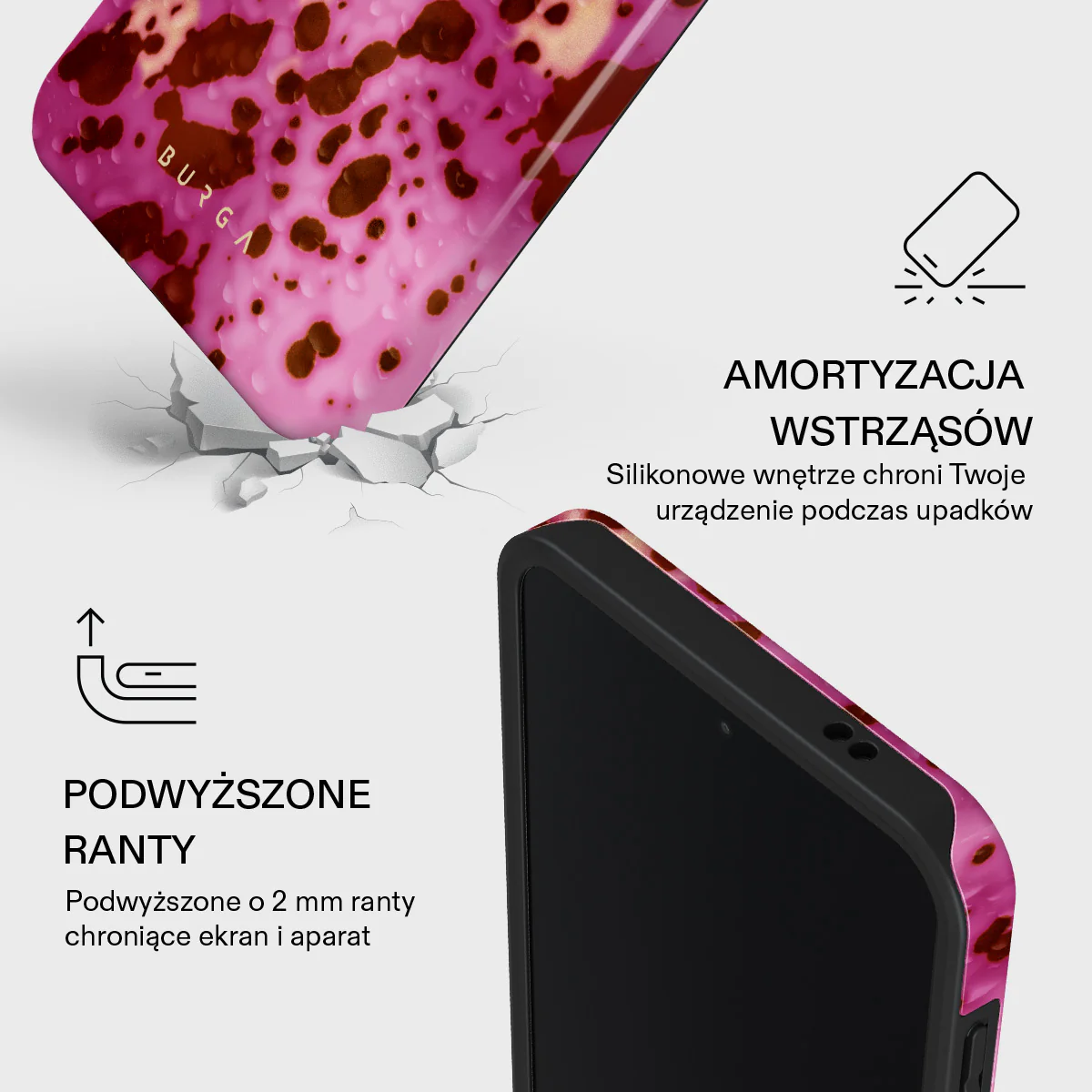 Orchid - Samsung Galaxy A57 5G Etui - Image 4