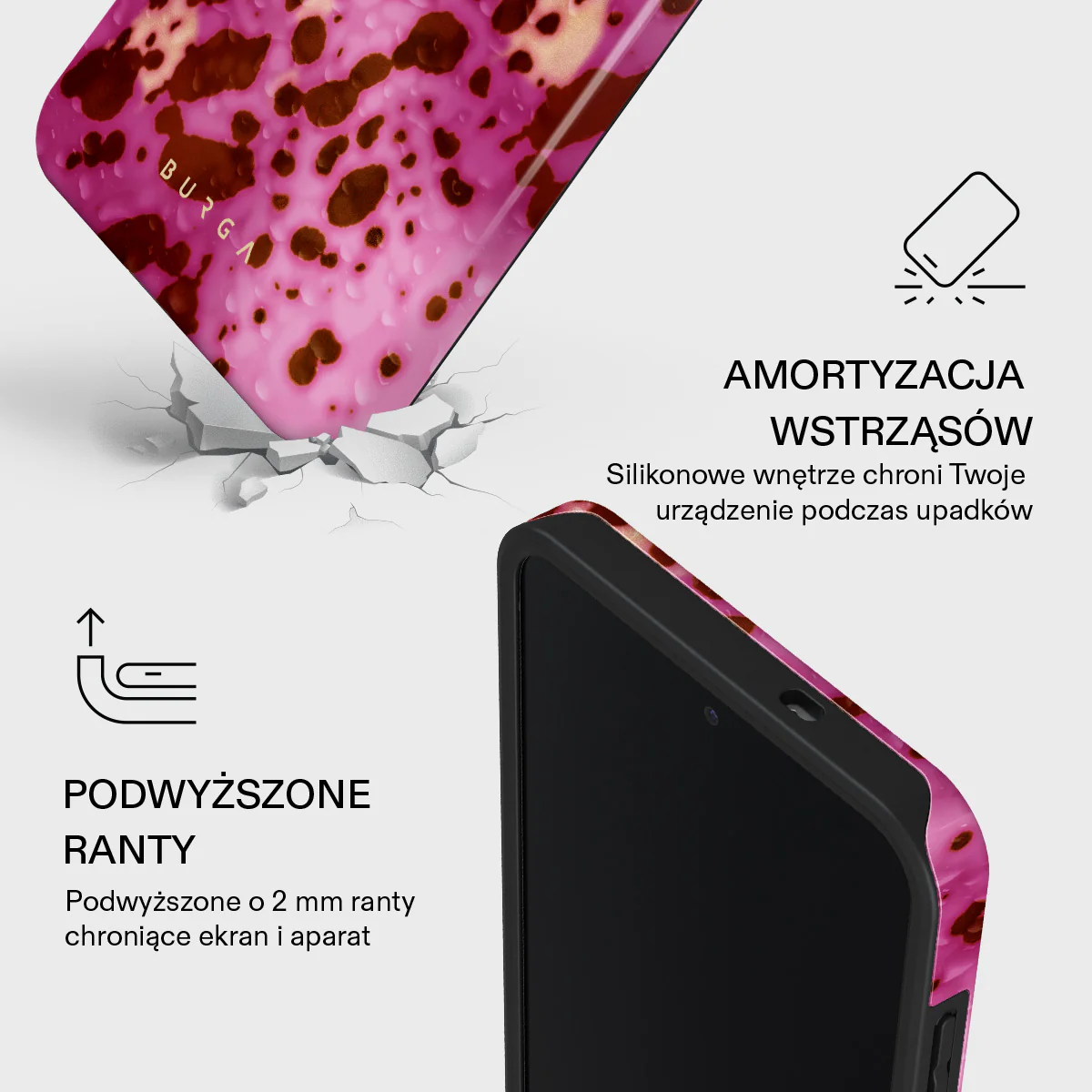 Orchid - Samsung Galaxy S25 FE Etui - Image 4