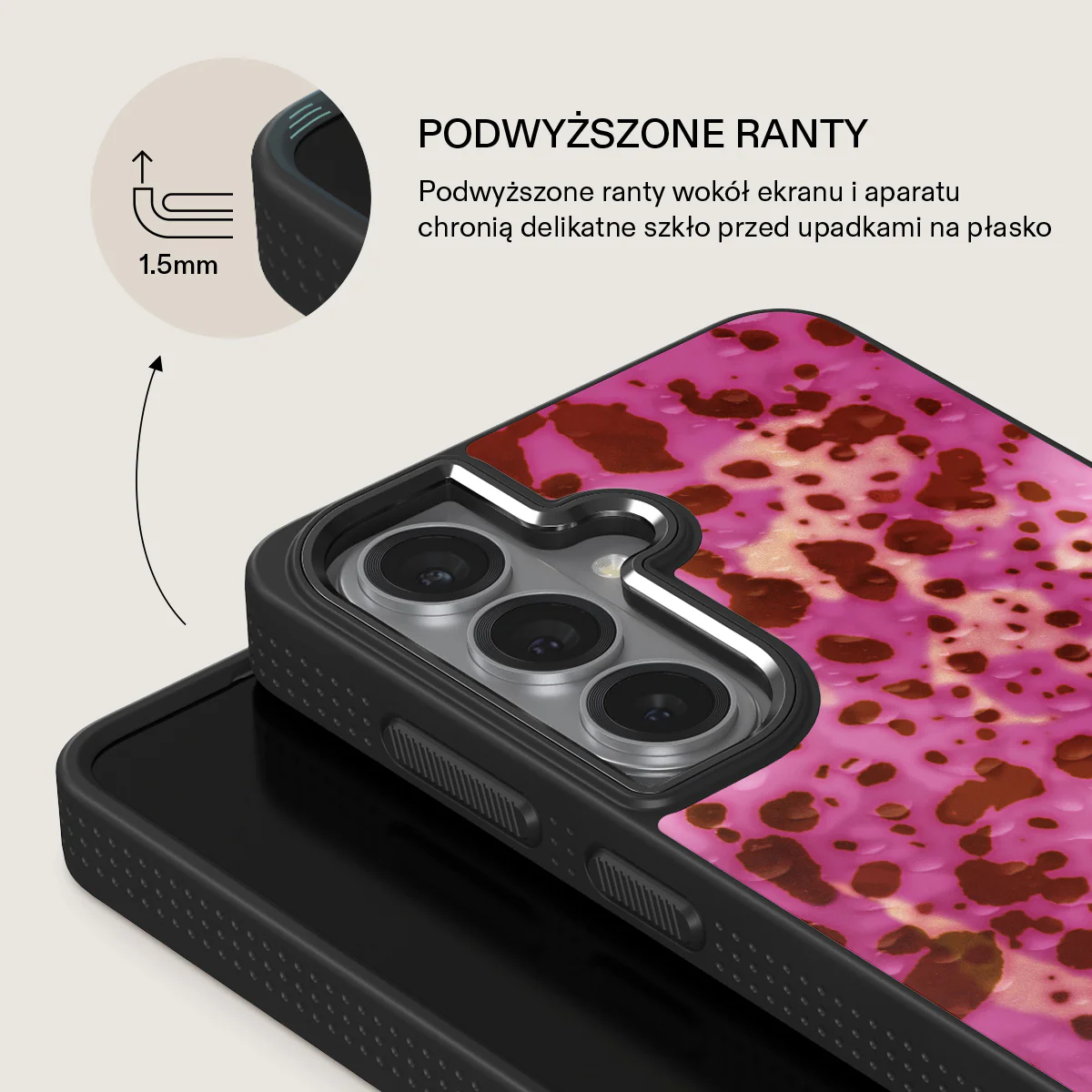 Orchid - Samsung Galaxy S26 Etui - Image 15