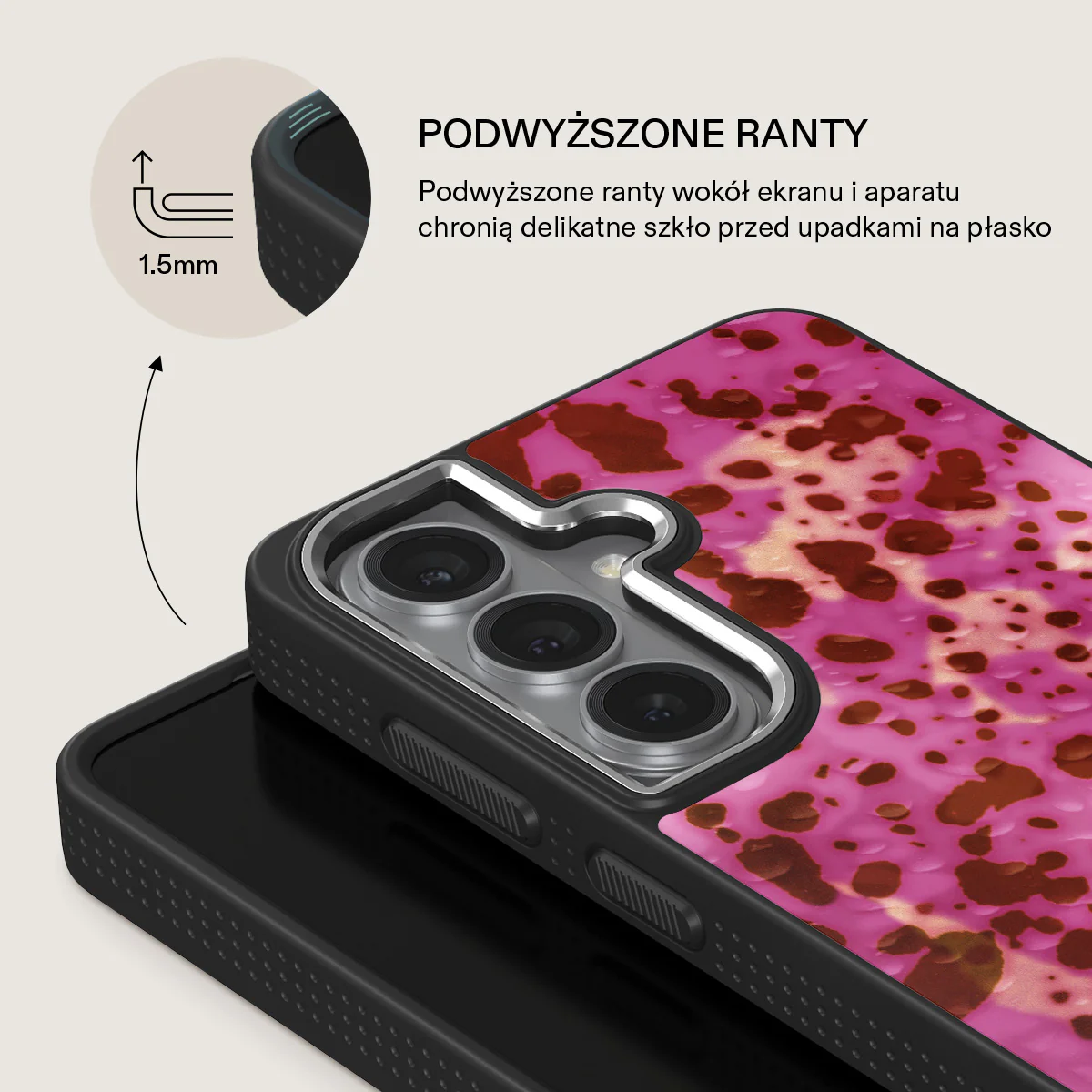 Orchid - Samsung Galaxy S26 Etui - Image 22