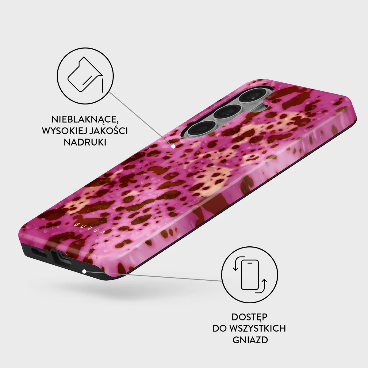 Orchid - Samsung Galaxy S26 Etui - Image 3