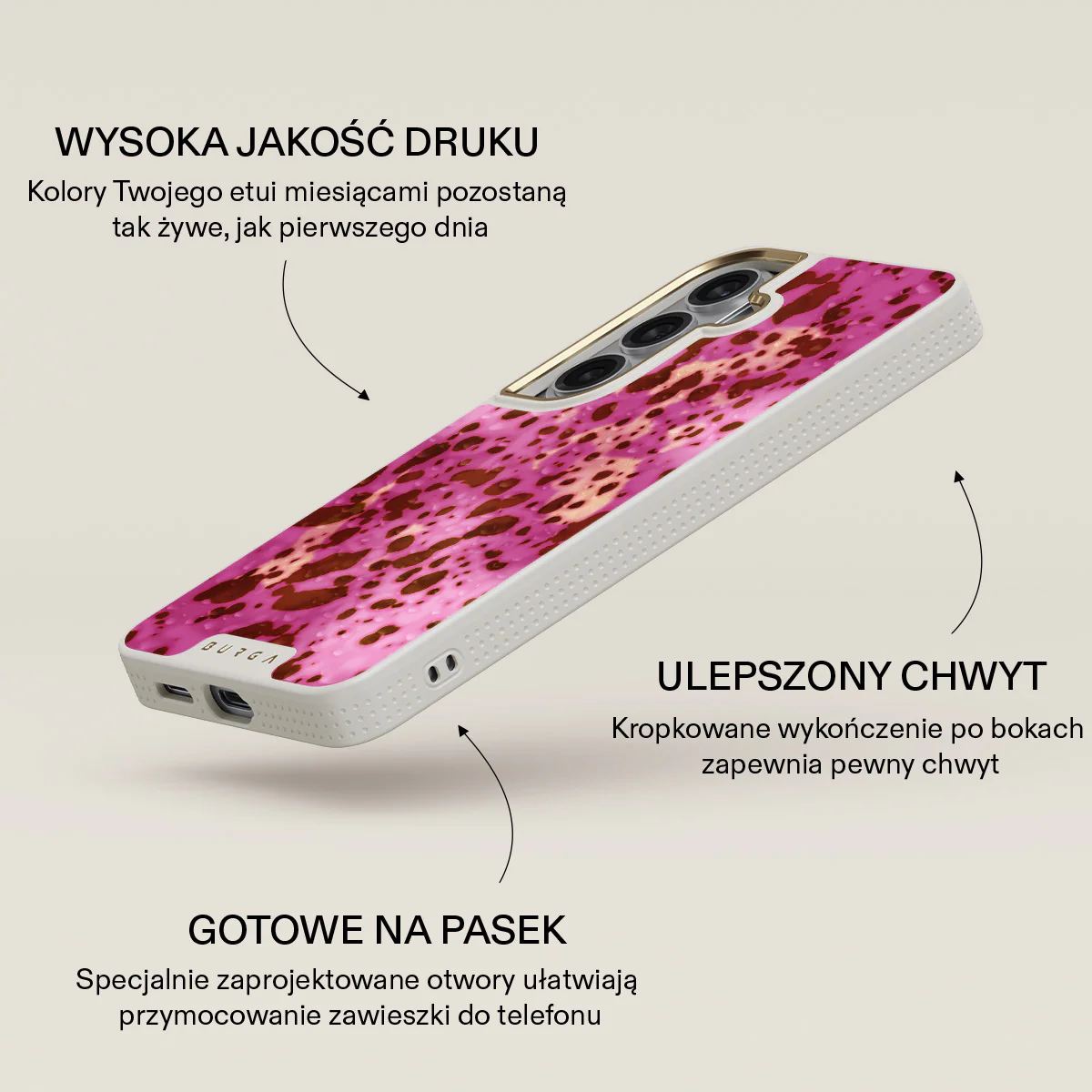 Orchid - Samsung Galaxy S26 Etui - Image 30