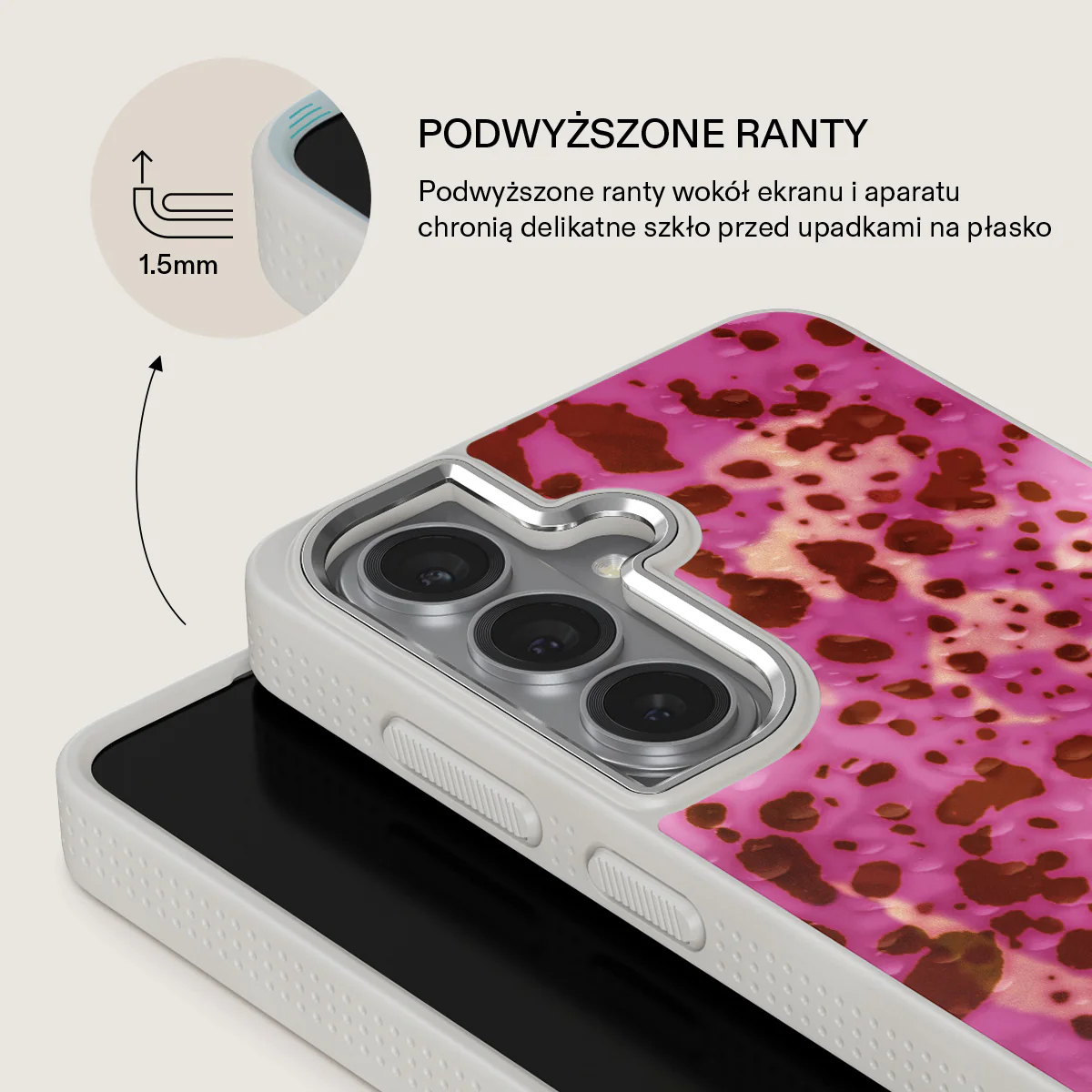 Orchid - Samsung Galaxy S26 Etui - Image 36