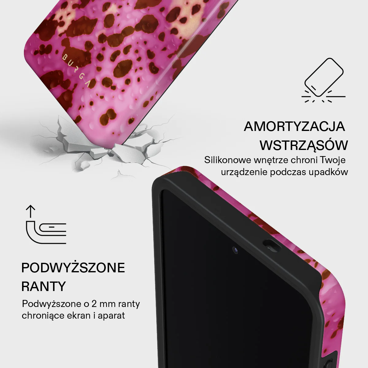 Orchid - Samsung Galaxy S26 Etui - Image 4