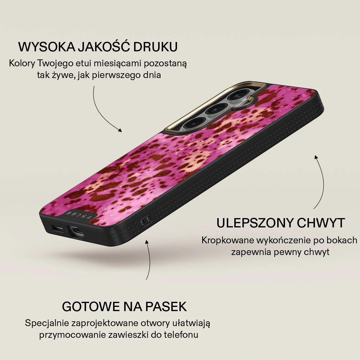 Orchid - Samsung Galaxy S26 Etui - Image 9