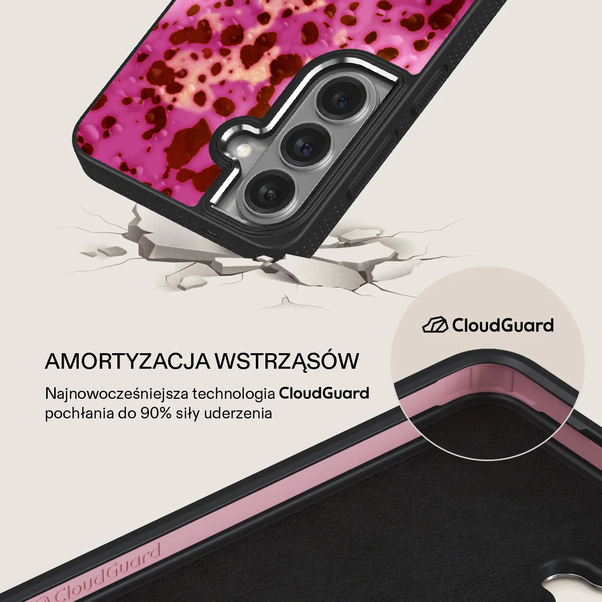 Orchid - Samsung Galaxy S26 Plus Etui - Image 14