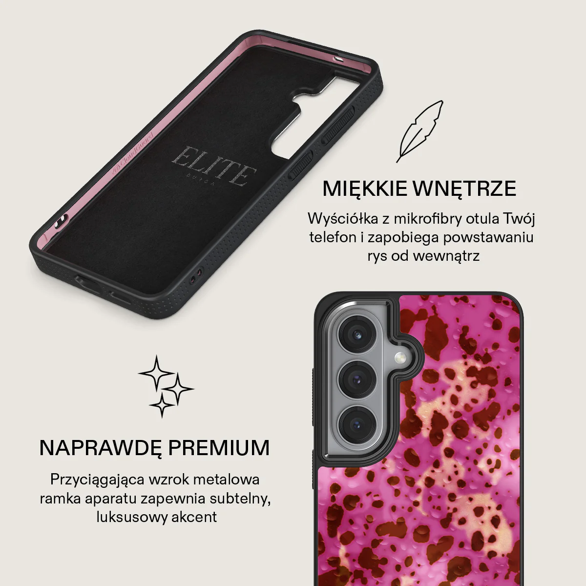 Orchid - Samsung Galaxy S26 Plus Etui - Image 17