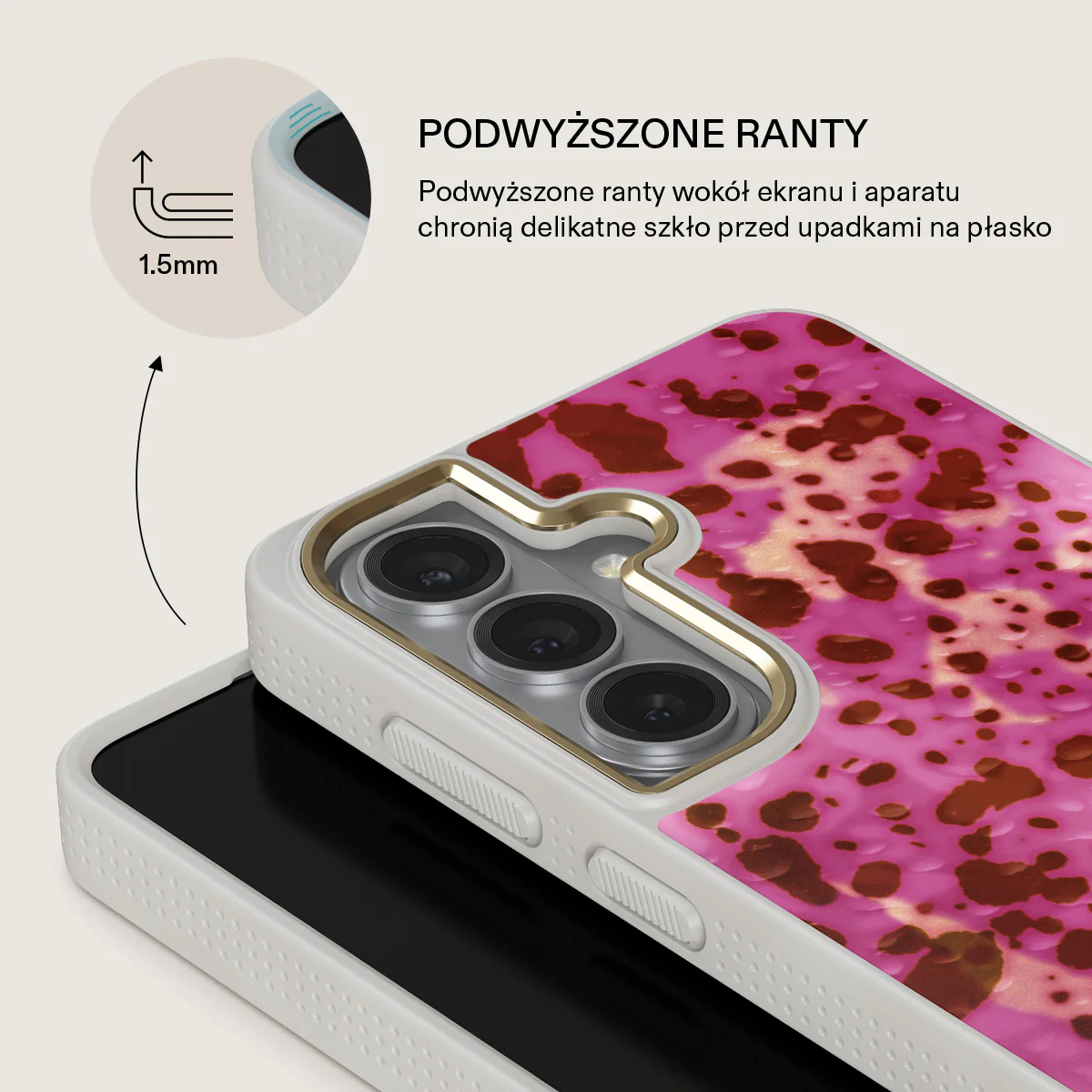 Orchid - Samsung Galaxy S26 Plus Etui - Image 29
