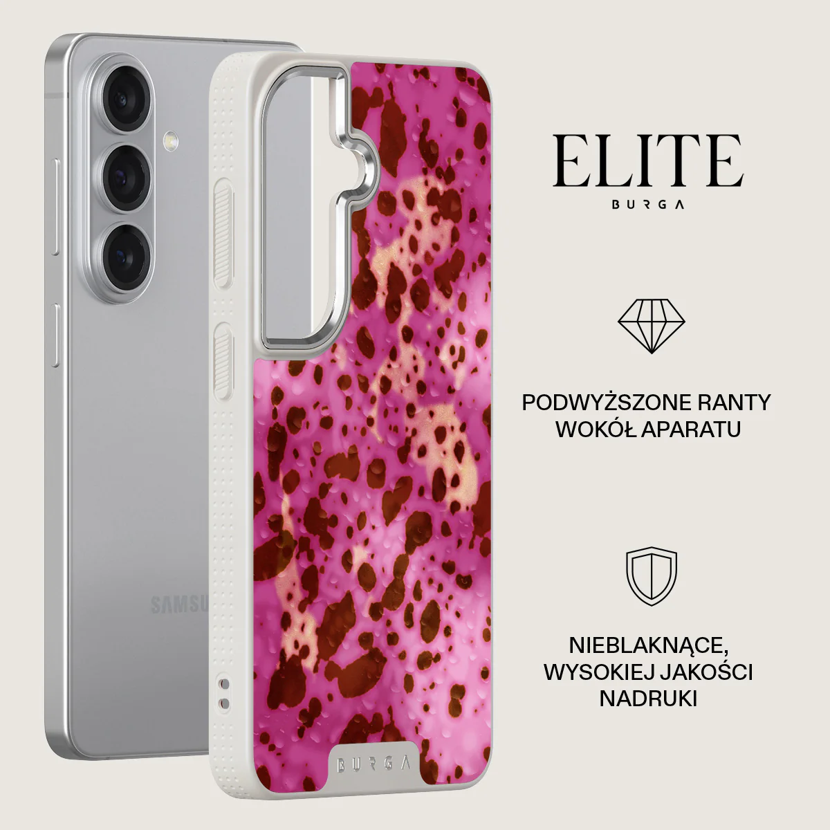 Orchid - Samsung Galaxy S26 Plus Etui - Image 34