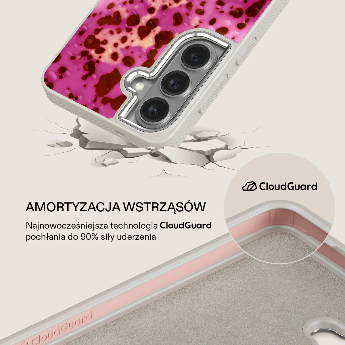 Orchid - Samsung Galaxy S26 Plus Etui - Image 35