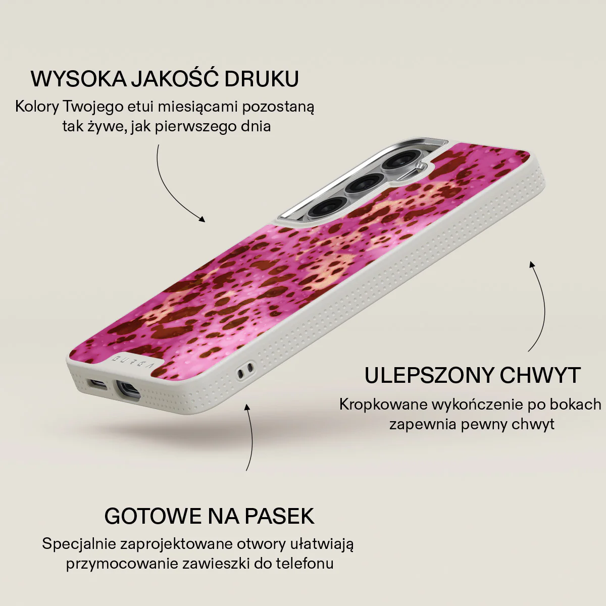 Orchid - Samsung Galaxy S26 Plus Etui - Image 37