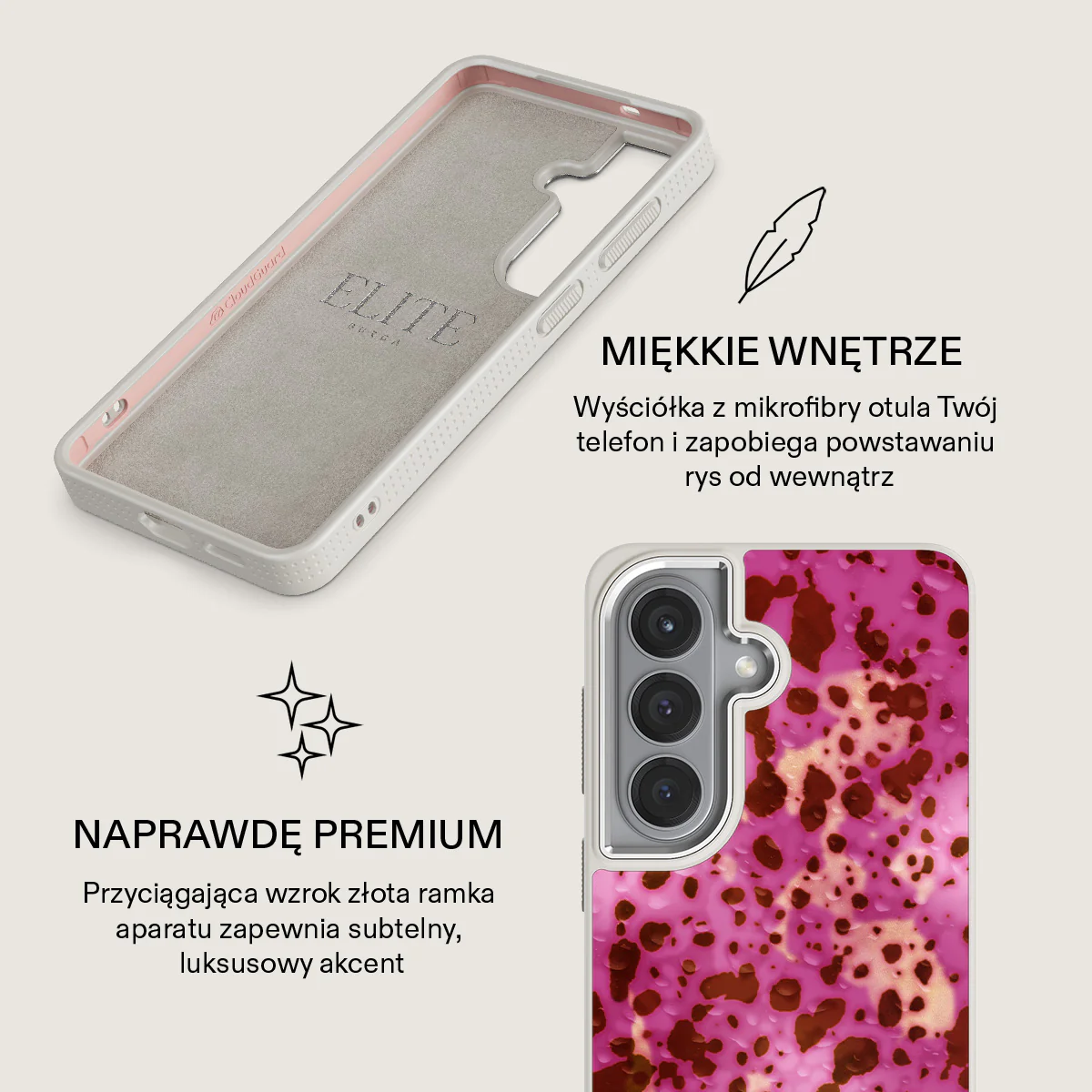 Orchid - Samsung Galaxy S26 Plus Etui - Image 38