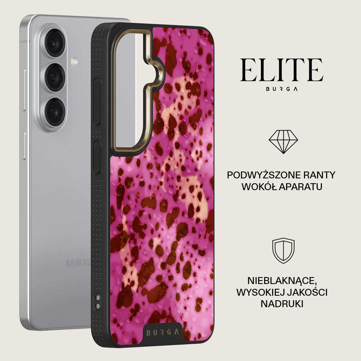 Orchid - Samsung Galaxy S26 Plus Etui - Image 6