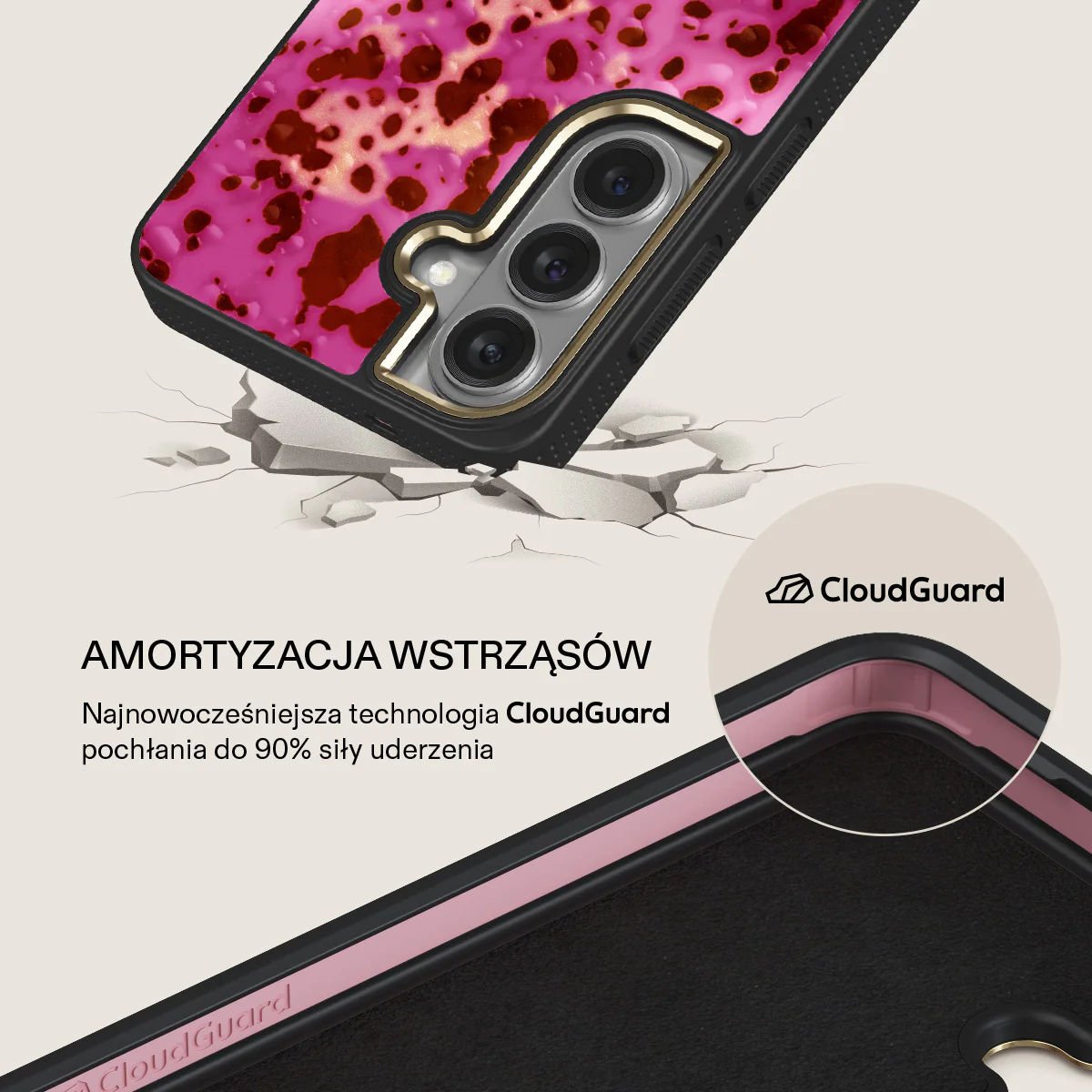 Orchid - Samsung Galaxy S26 Plus Etui - Image 7