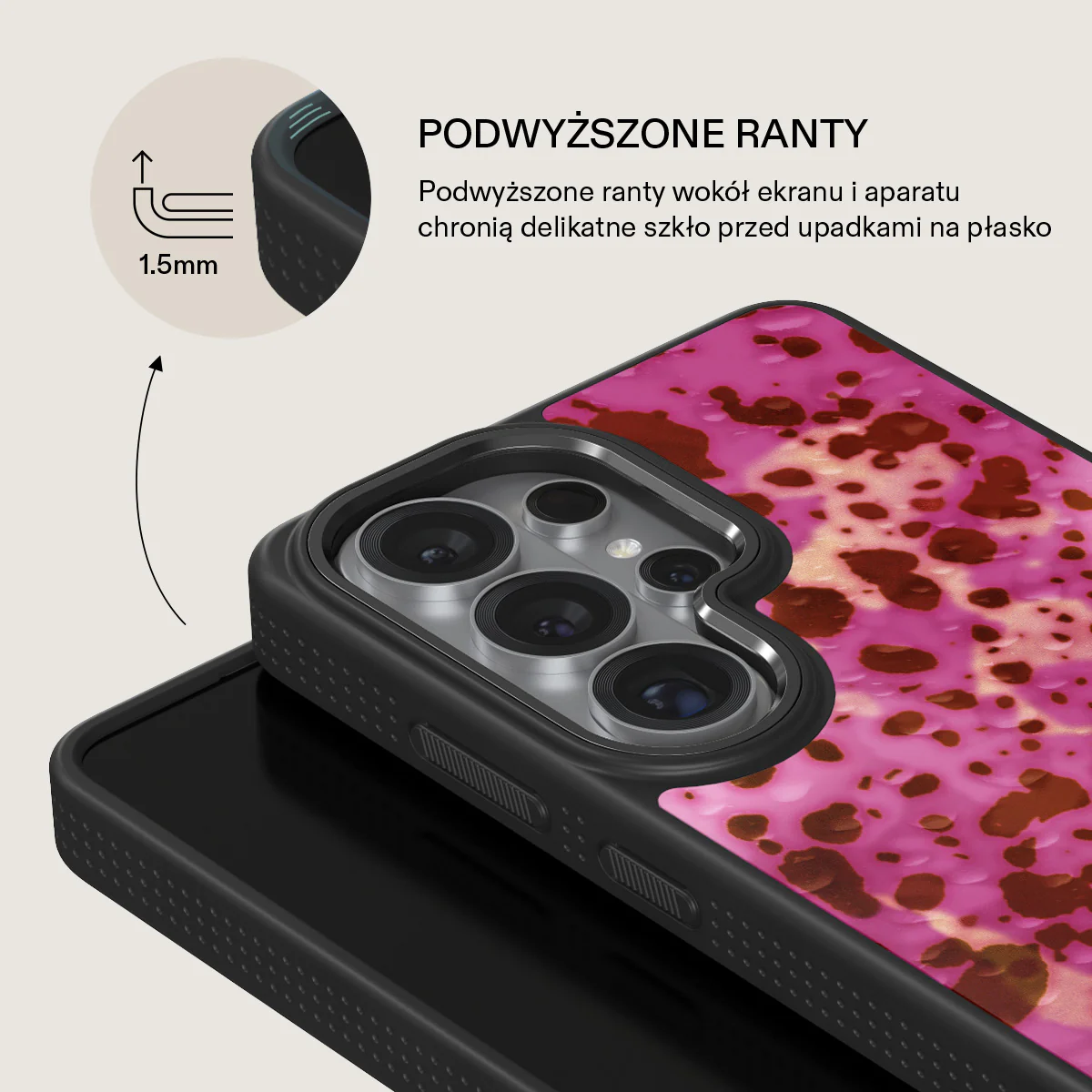 Orchid - Samsung Galaxy S26 Ultra Etui - Image 15